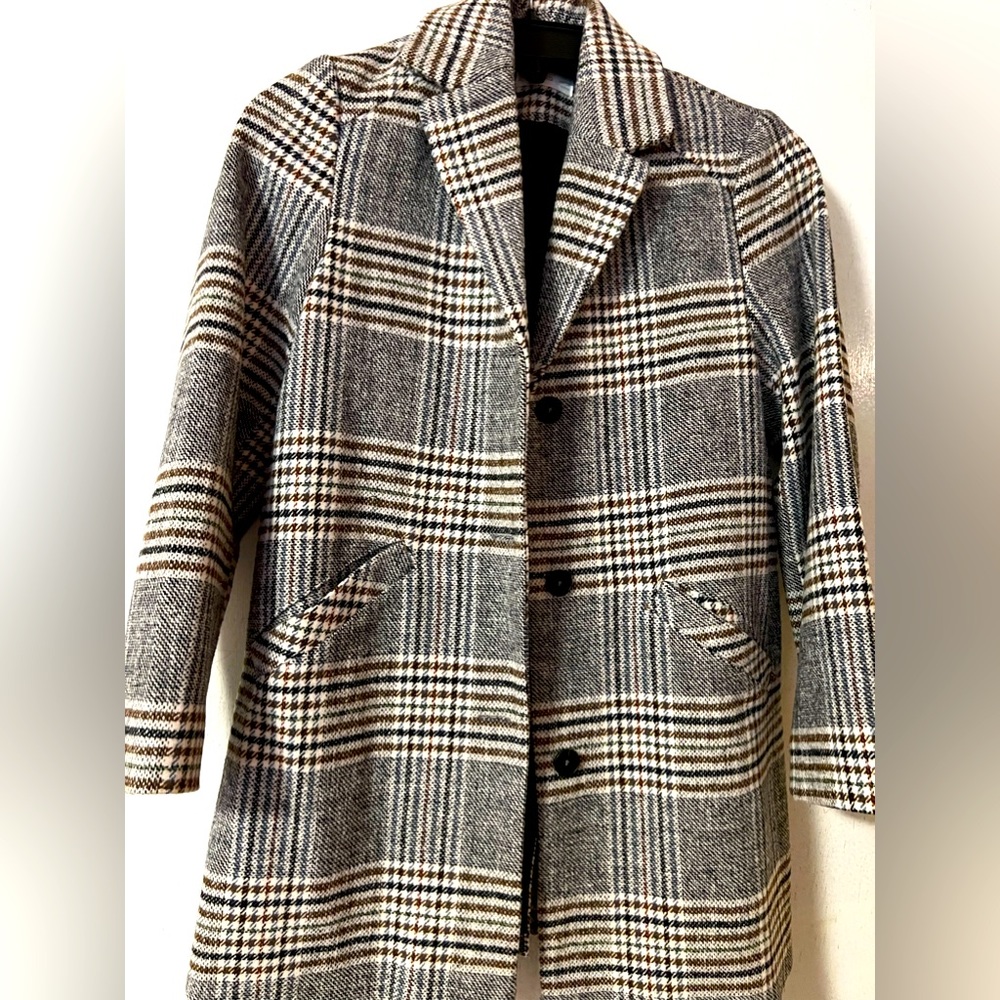 Coat / Girls / MANGO